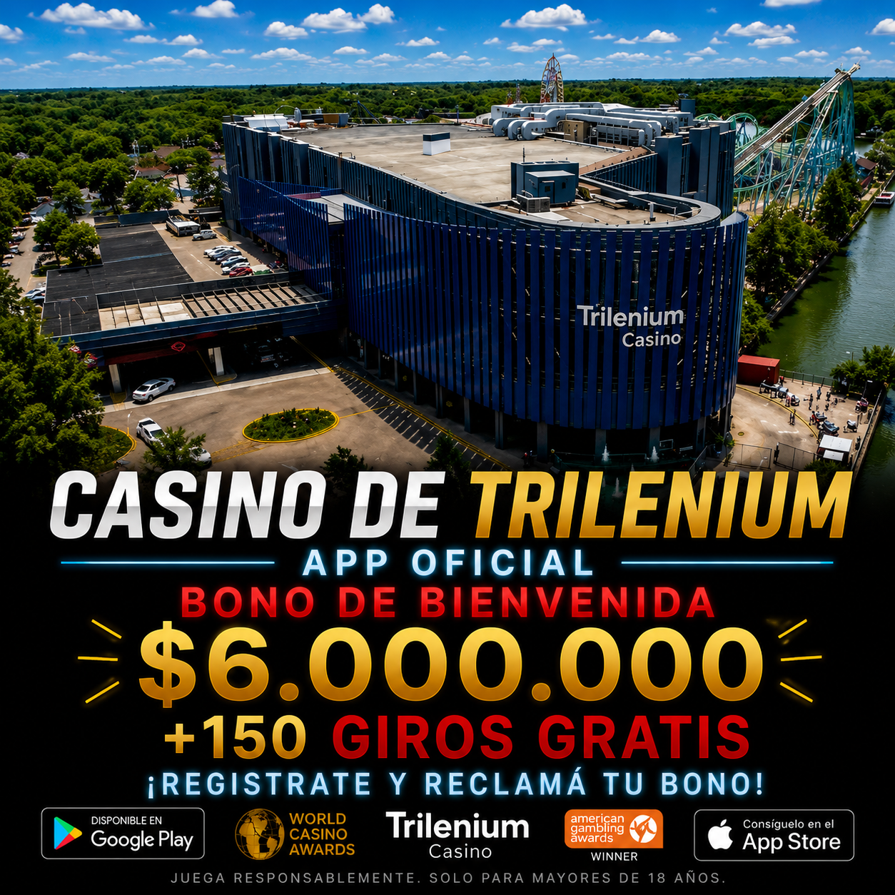 Trilenium bonus