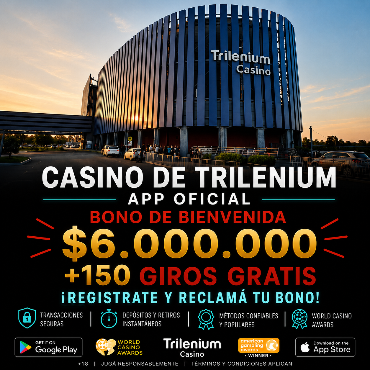 Trilenium games
