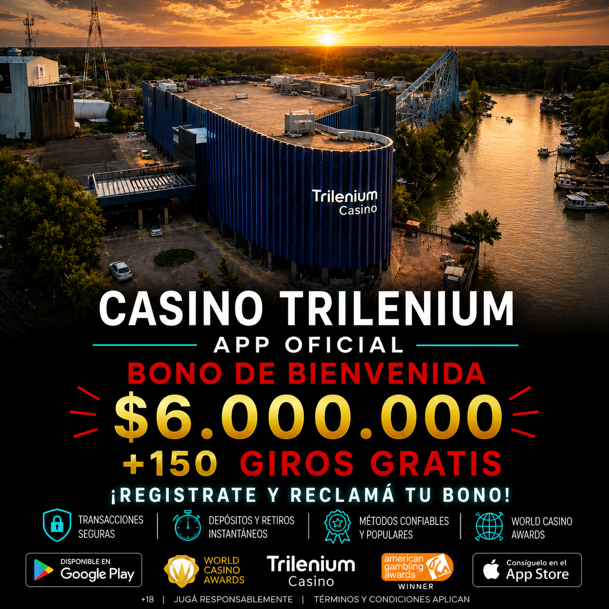 Trilenium login