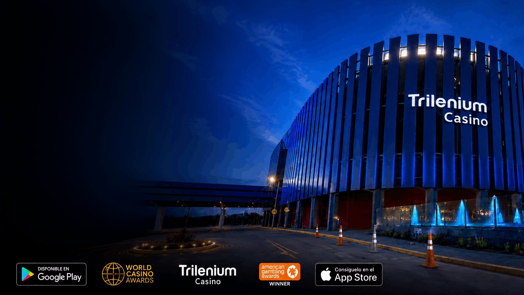 Trilenium Casino — sala online oficial