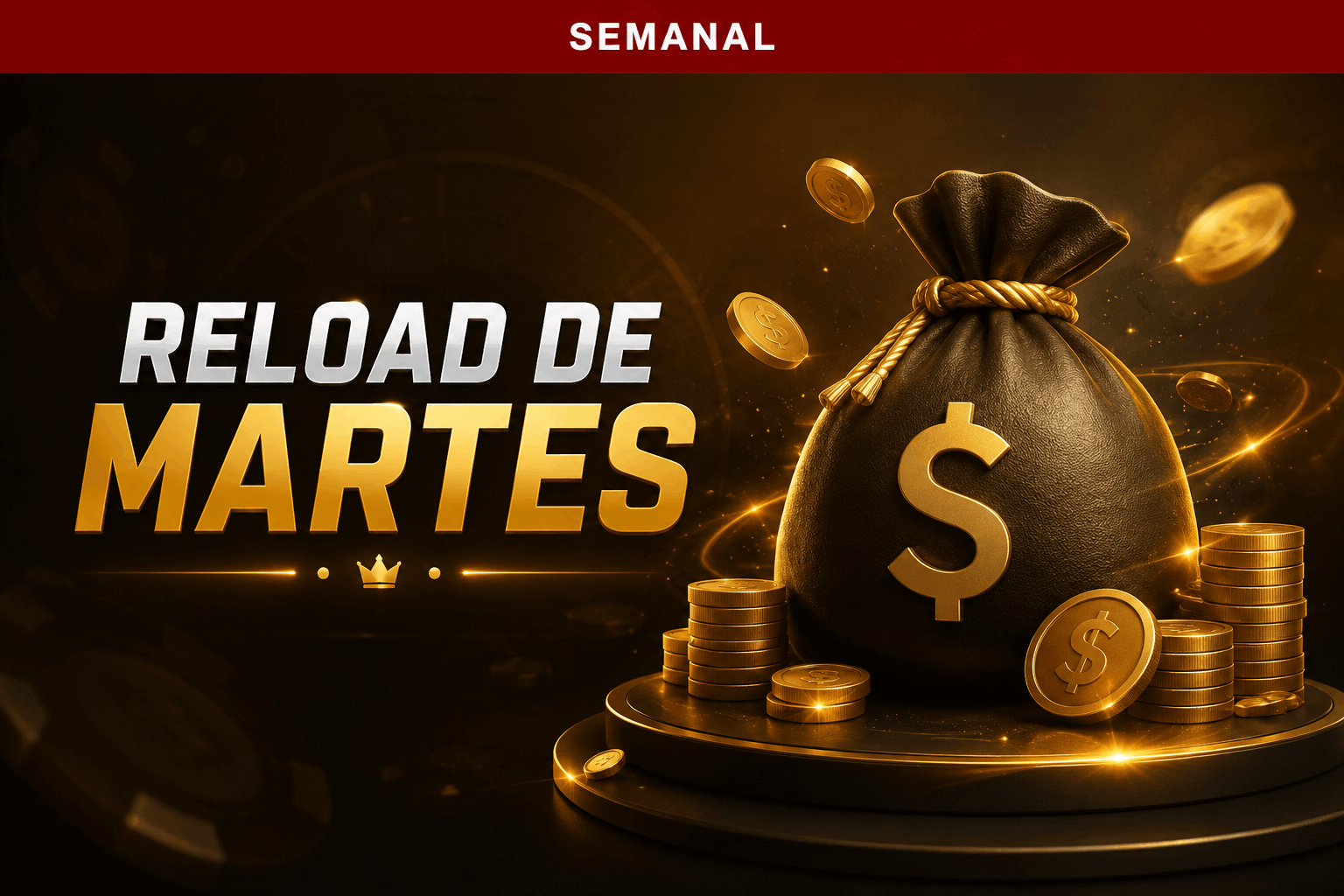 Reload semanal